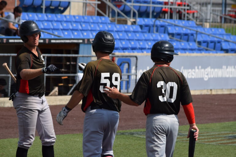 SURGE COMEBACK FALLS SHORT TO THE SOX Empire Baseball League